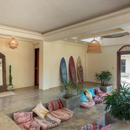 Vedya Boutique Hostel Хенерал Луна Екстериор снимка