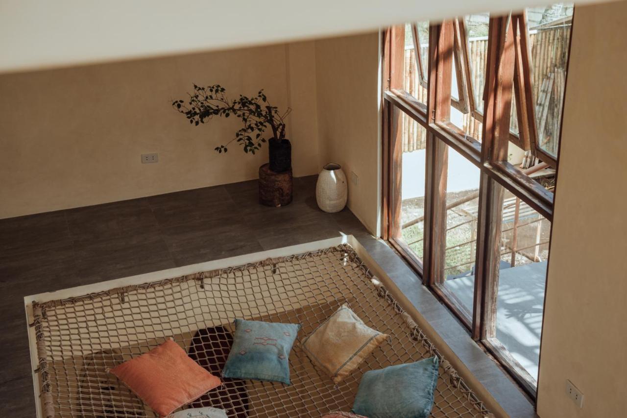 Vedya Boutique Hostel Хенерал Луна Екстериор снимка