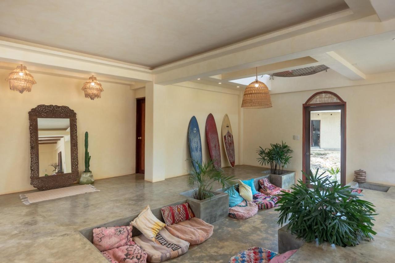 Vedya Boutique Hostel Хенерал Луна Екстериор снимка