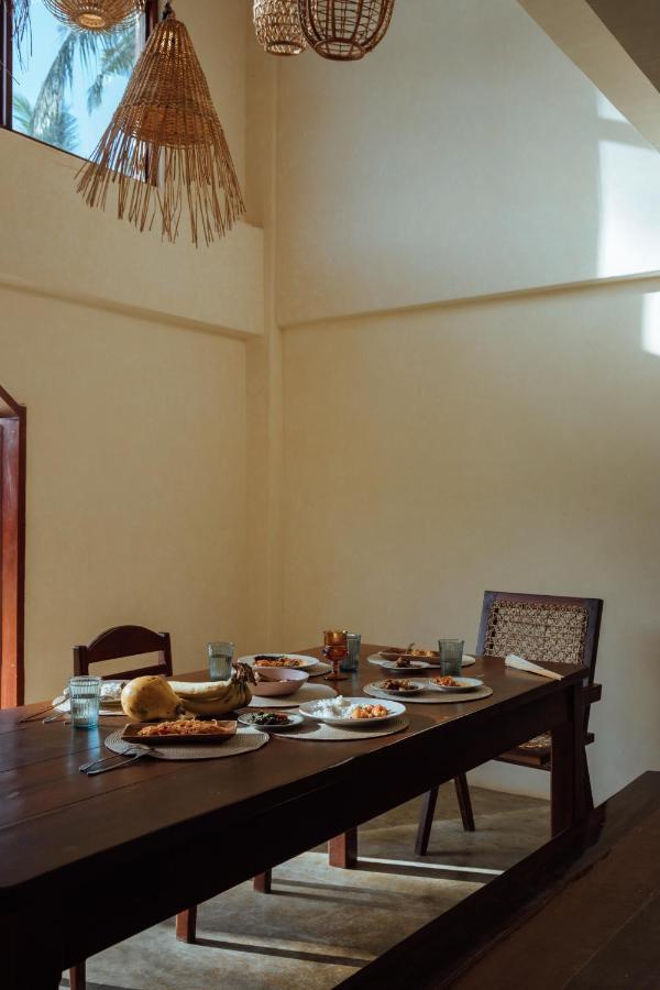 Vedya Boutique Hostel Хенерал Луна Екстериор снимка