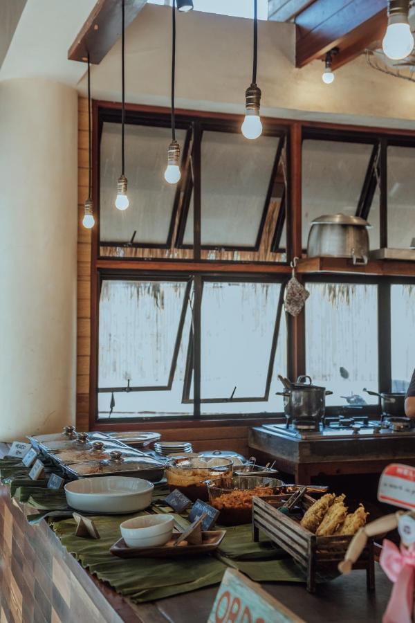 Vedya Boutique Hostel Хенерал Луна Екстериор снимка